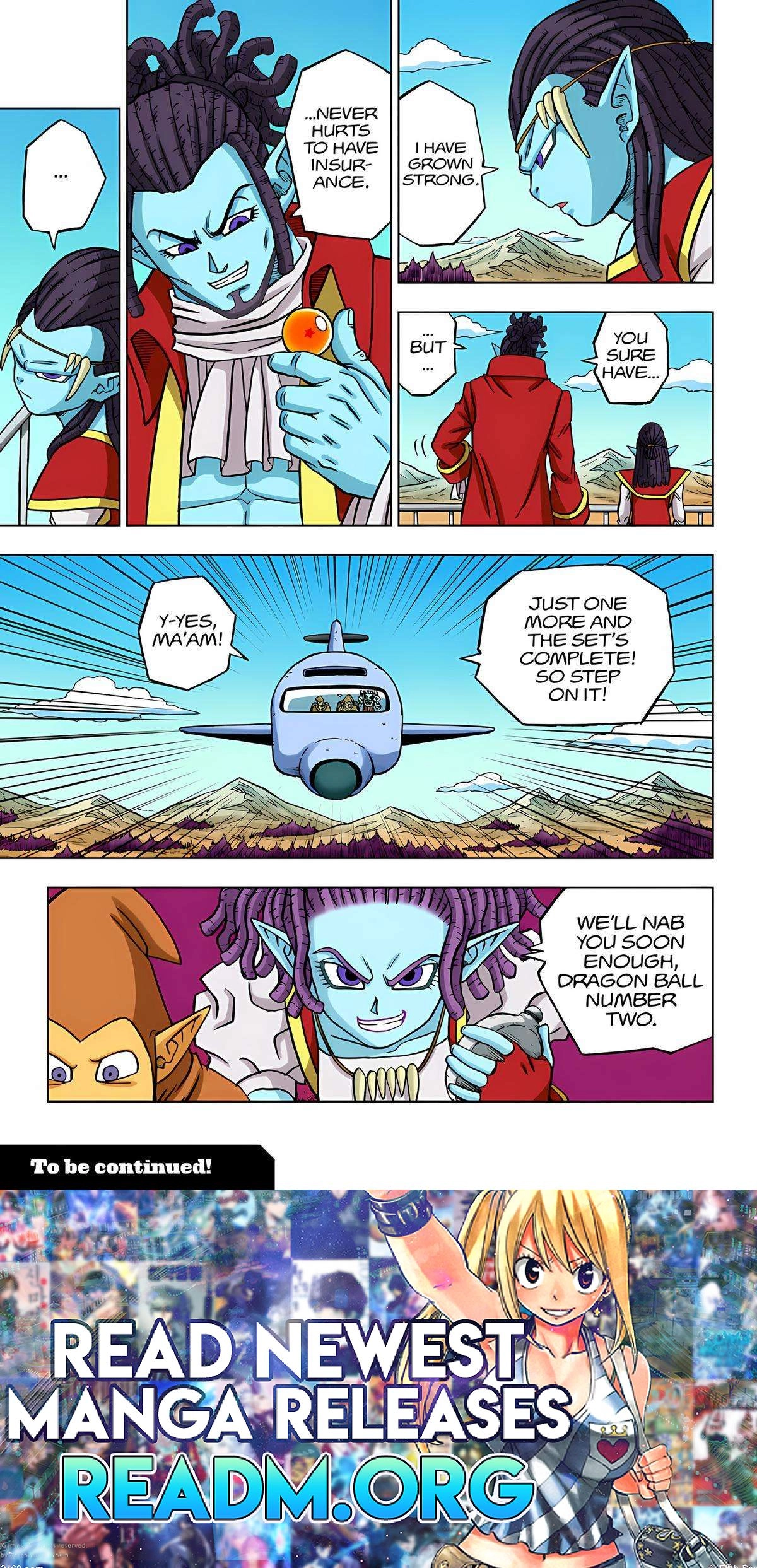 Dragon Ball Z - Rebirth of F Chapter 77 46